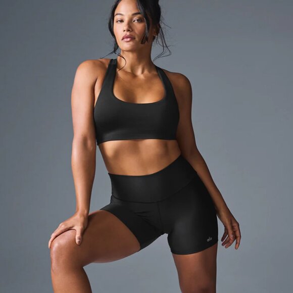 Alo Airlift Advantage Racerback Bra - Picture 1 of 3